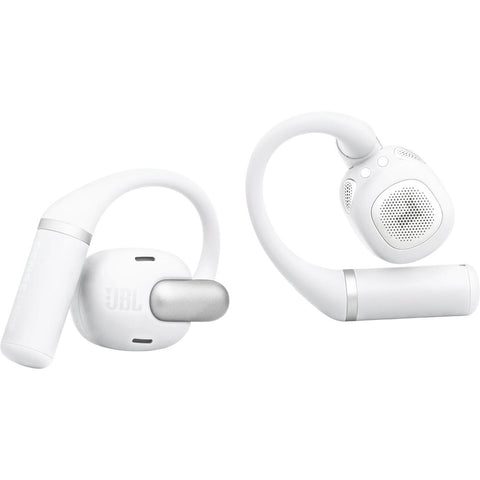 JBL Sense Pro Premium Open-Ear Headphones (White)