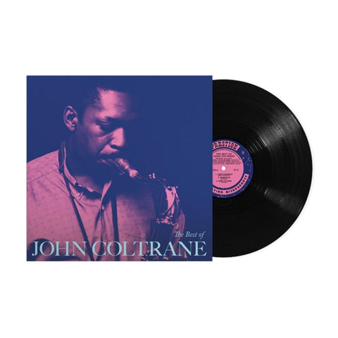The Best Of John Coltrane (Vinyl)