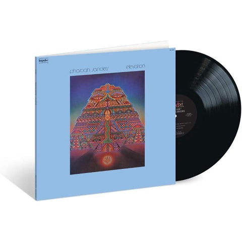 Elevation (Vinyll)