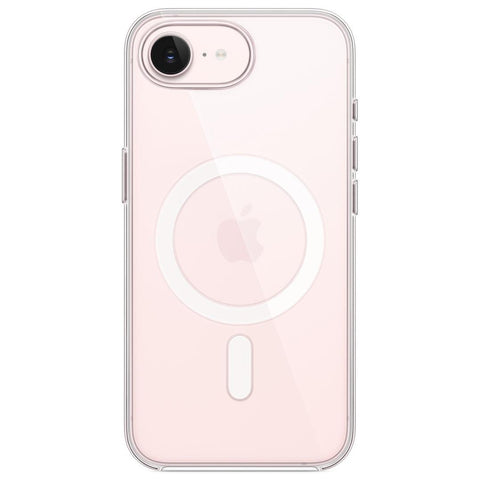Apple iPhone 17e Clear Case with MagSafe