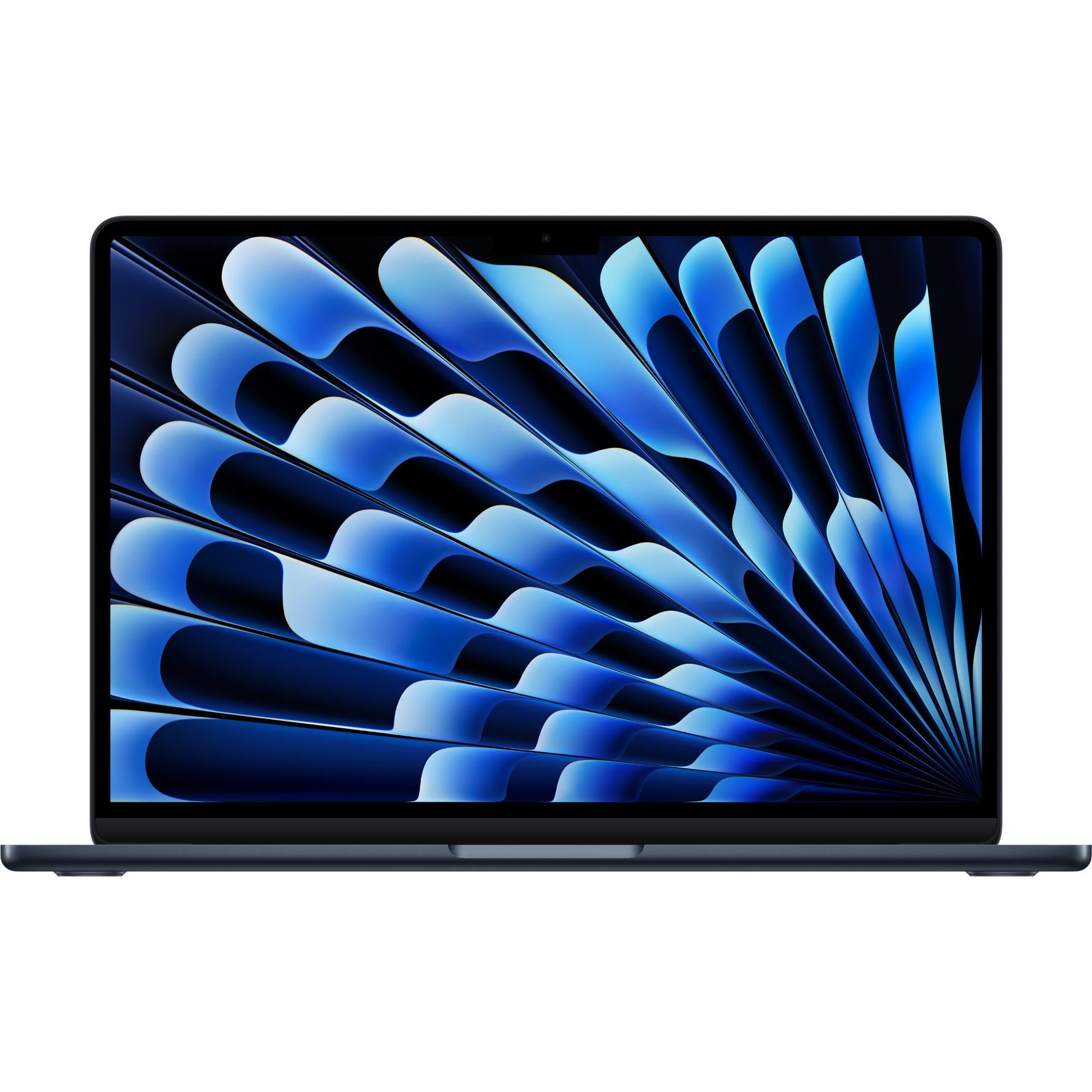 Apple MacBook Air 13-inch with M5 Chip, 1TB/24GB (Midnight) - JB