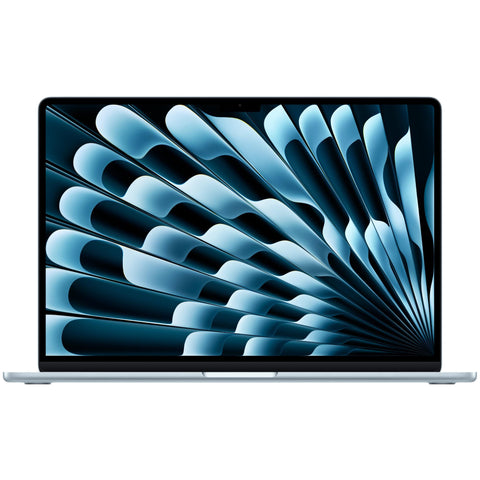 Apple MacBook Air 15-inch with M5 Chip, 512GB/16GB (Sky Blue)