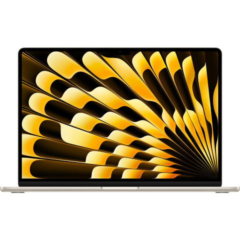 Apple MacBook Air 15-inch with M5 Chip, 512GB/16GB (Starlight)