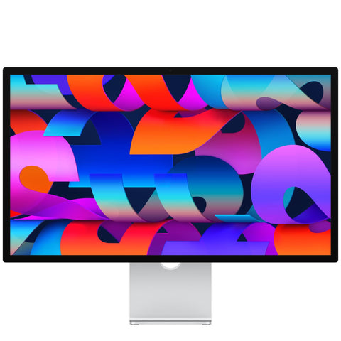 Apple Studio Display 27-inch 5K Retina (Tilt & Height Stand)[Standard Glass]