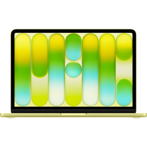 Apple MacBook Neo 13-inch with A18 Pro Chip, 512GB/8GB (Citrus)