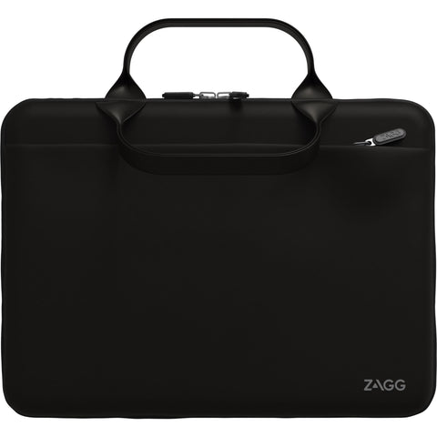Zagg Protective Notebook Bag 13" - 14" (Black )