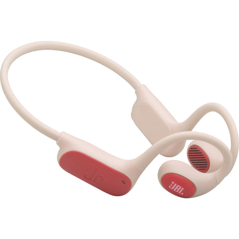 JBL Junior Free Open Ear Junior Headphones (Peach)