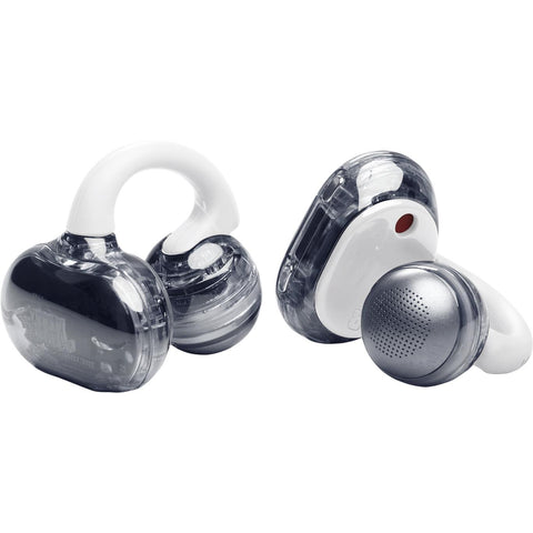 JBL SoundGear Clips TWS Open Ear Buds (Ghost White)