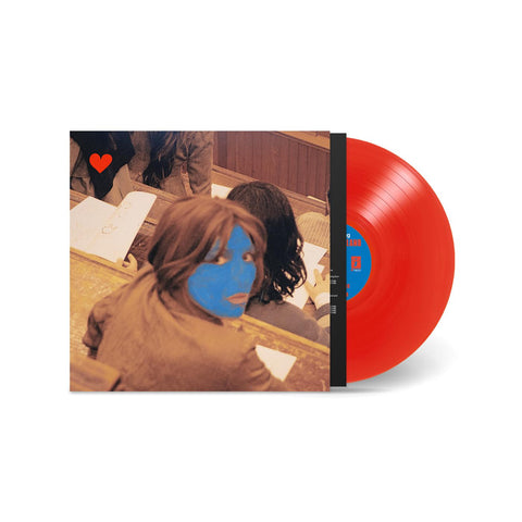 Train On The Album (Red Vinyl)