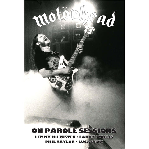 On Parole Sessions (Box Set)
