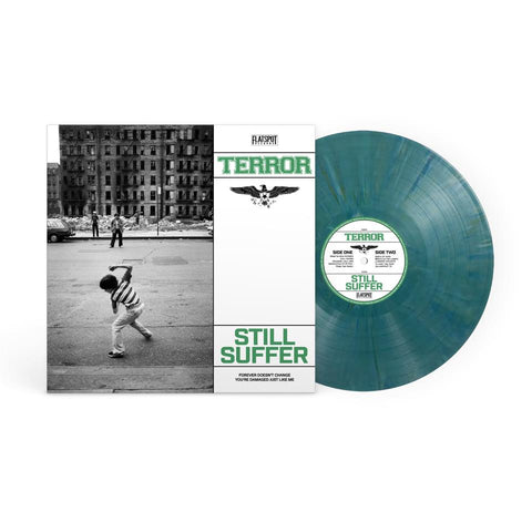 Still Suffering (Laguna Coloured Vinyl)