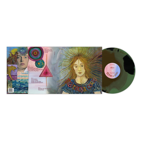 Maitreya Corso (JB Exclusive Gold / Olive / Green Vinyl)