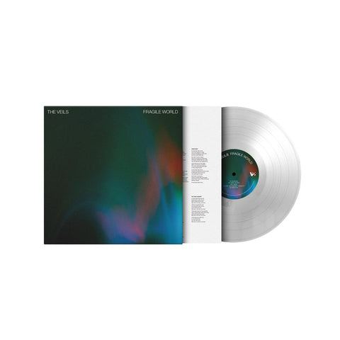 Fragile World (Ultra Clear Vinyl)