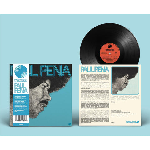 Paul Pena (Vinyl)