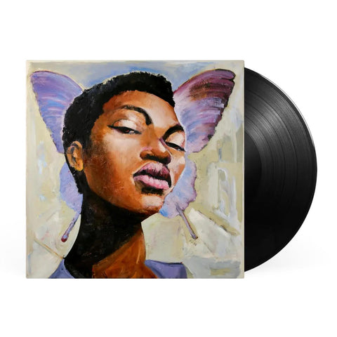 Black Butterfly (Vinyl)