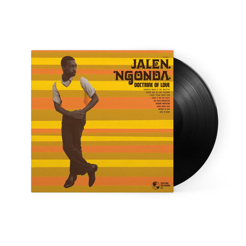Doctine Of Love (Vinyl)