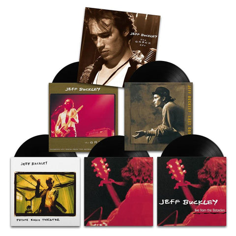 The Grace EP's Box Set (Vinyl)