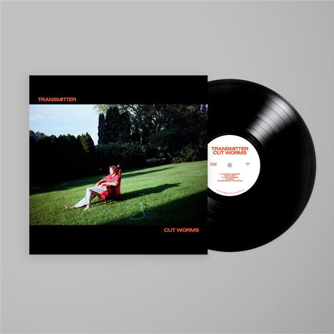 Transmitter (Vinyl)