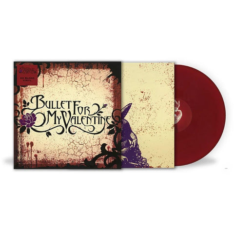 Hand Of Blood (Oxblood Red Vinyl)