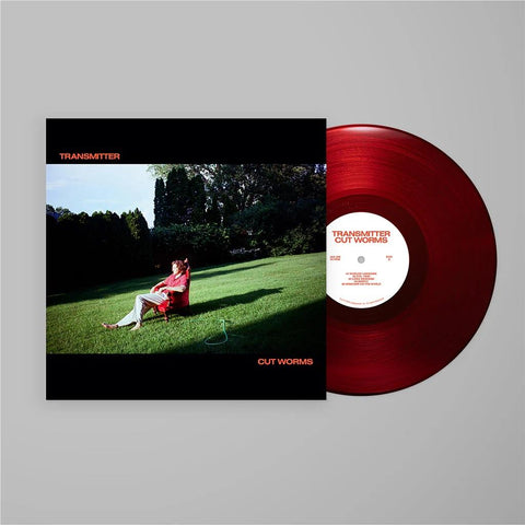 Transmitter (Red Vinyl)