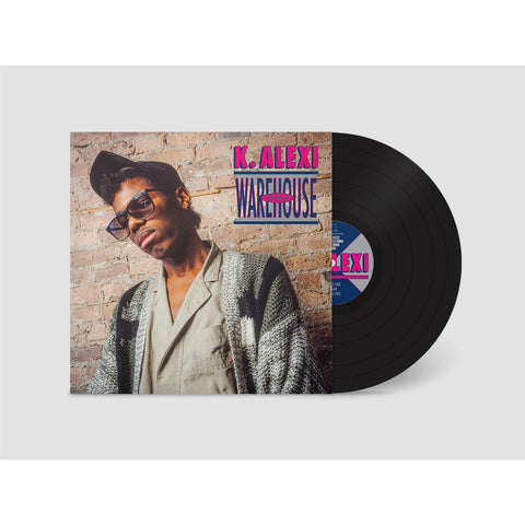 Warehouse Trax (12'' Vinyl)