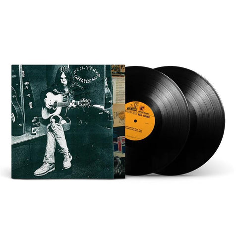 Greatest Hits (Vinyl)