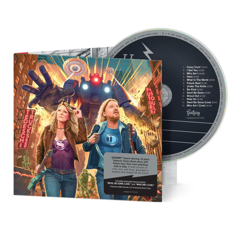 Future Soul (Deluxe Edition)