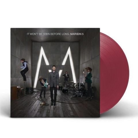 It Won't Be Soon Before Long (JB HI-FI NZ Exclusive Oxblood Vinyl)