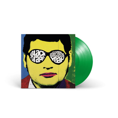 It's Great When You're Straight...Yeah (JB NZ Exclusive Green Vinyl)