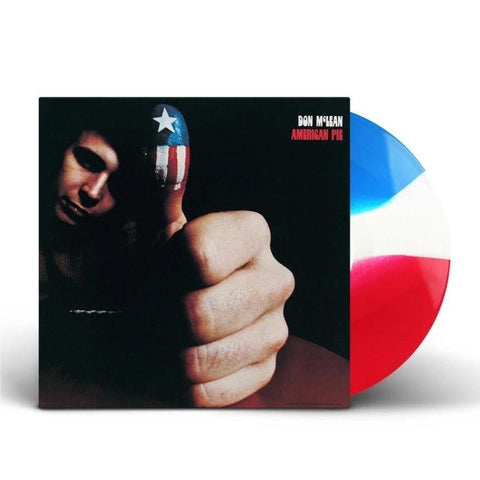 American Pie (JB NZ Exclusive Limited Edition Red/White/Blue Vinyl)
