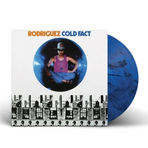 Cold Fact (JB NZ Exclusive Blue Black Marble Vinyl)