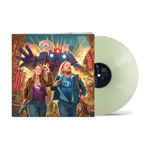 Future Soul (Sea Glass Clear Vinyl)