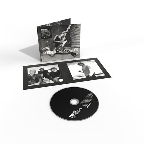 The Singles (Digipak Reissue)
