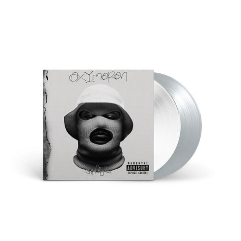 Oxymoron (JB NZ Exclusive Limited Silver Vinyl)