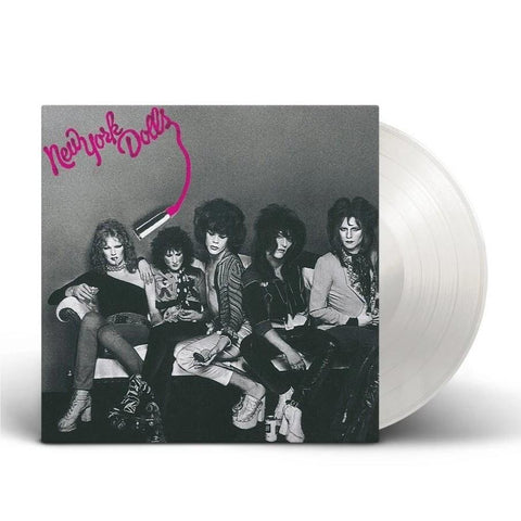 New York Dolls (JB NZ Exclusive White Vinyl)
