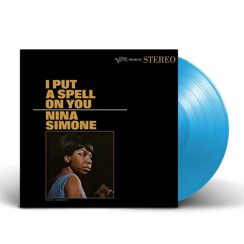 I Put A Spell On You (JB NZ Exclusive Blue Vinyl)