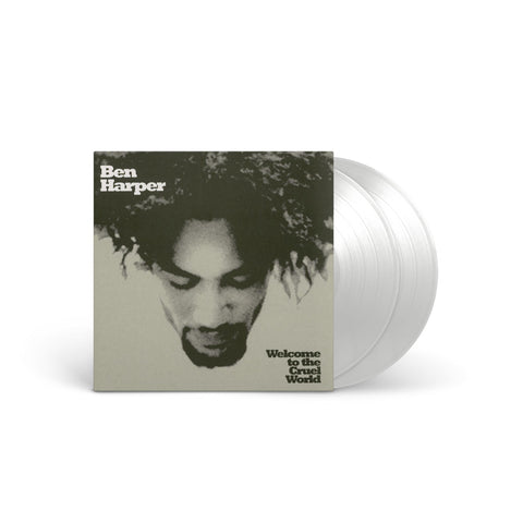 Welcome To The Cruel World (JB NZ Exclusive White Vinyl)