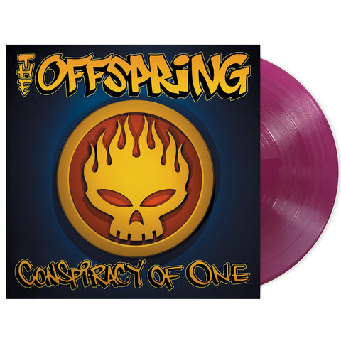 Conspiracy Of One (25th Anniversary Edition) (JB Hi-Fi NZ Exclusive Translucent Grape Vinyl)