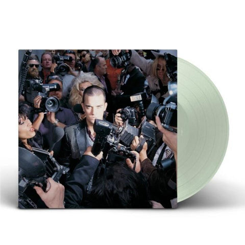 Life Thru A Lens (JB HI-FI NZ Exclusive Coke Bottle Green Vinyl)