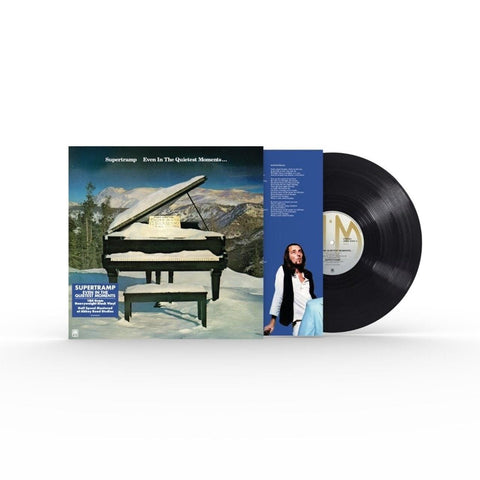 Even In The Quietest Moments … (Half Speed Vinyl)