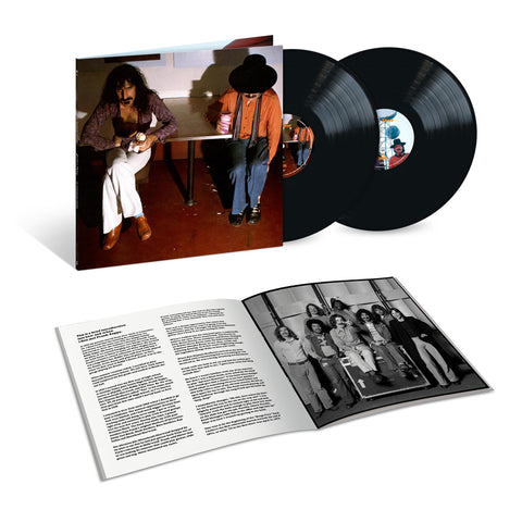 Bongo Fury (50th Anniversary Deluxe Vinyl)