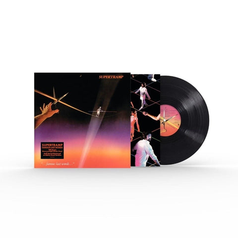 …Famous Last Words…(Half Speed Vinyl)