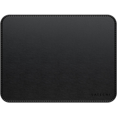 Satechi Vegan Leather Premium Mouse Pad (Black)