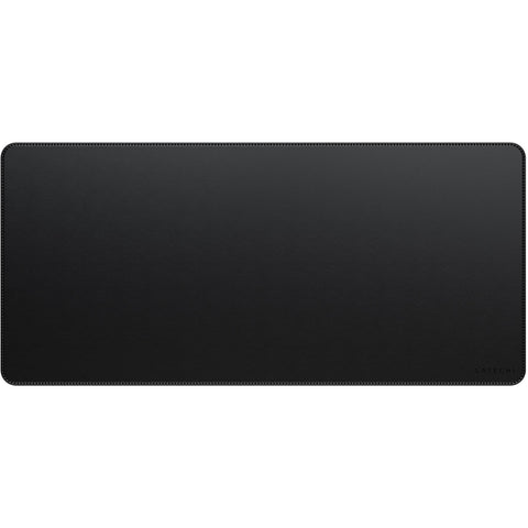 Satechi Vegan Leather Premium Desk Mat (Black)