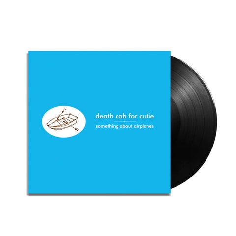 Something About Airplanes (Vinyl)