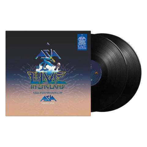 Live In England (Vinyl)