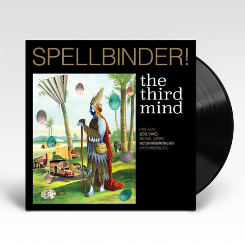 Spellbinder! (Vinyl)