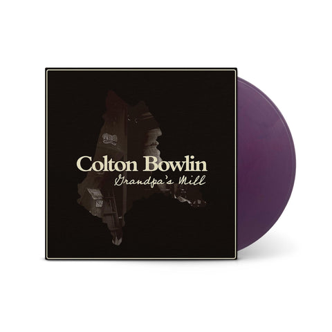 Grandpa's Mill (Opaque Purple Mix Vinyl)