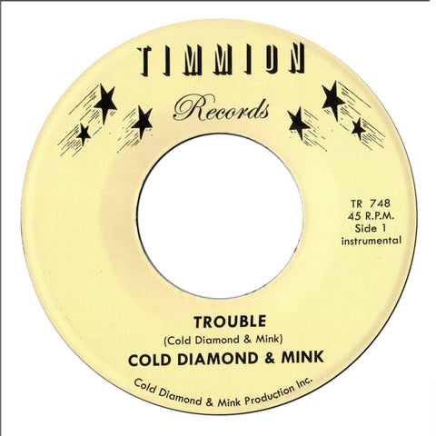 Troube B/w It'll Get Better (Instrumental) (Vinyl)