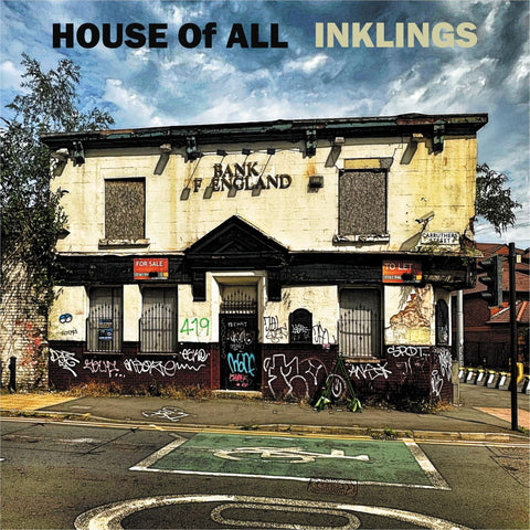 Inklings (Orange Vinyl)